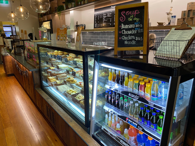 Robert Harris Cafe - Tauranga