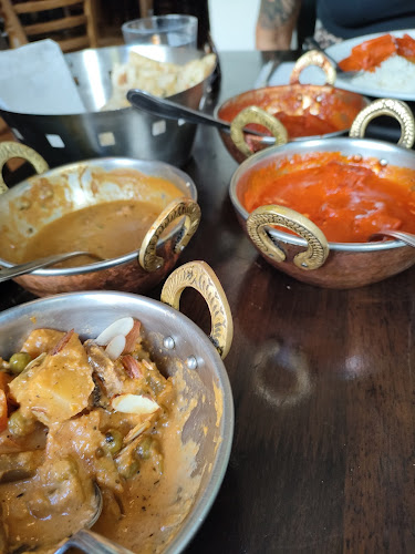 Comentarii opinii despre The Indian Cafe