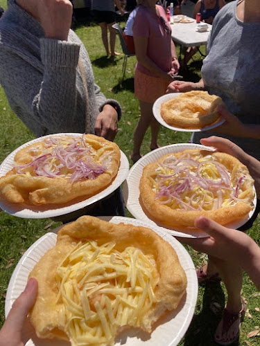 I Love Langos - Hungarian Fried Bread - New Plymouth