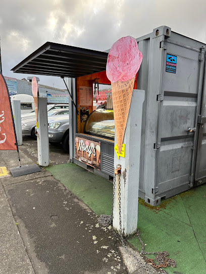 Nony’s Gelato Bar