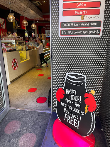 Comments and reviews of Cookie Muncher Cookie Bar