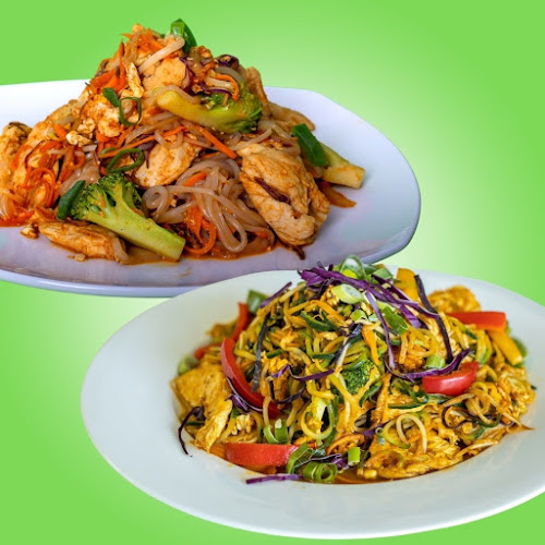 Wok Express Kingsland - Hospitality and gastronomy