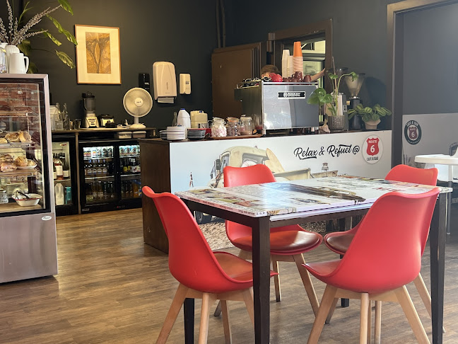 Route 6 Cafe and Bar