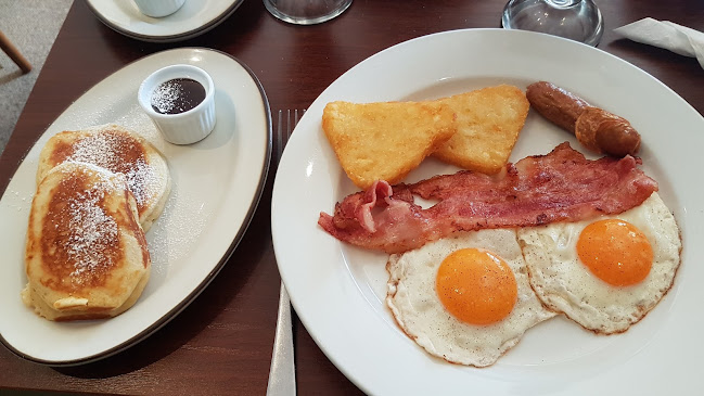 Reviews of Anna's Cafe in Christchurch - Hospitality and gastronomy