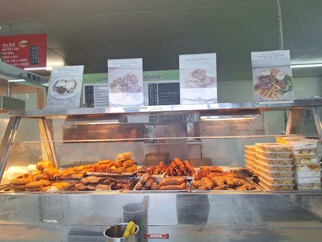 Union Food Bar - Auckland