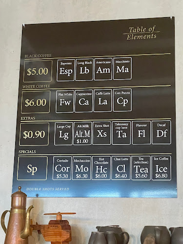 The Baker's Coffee Shop