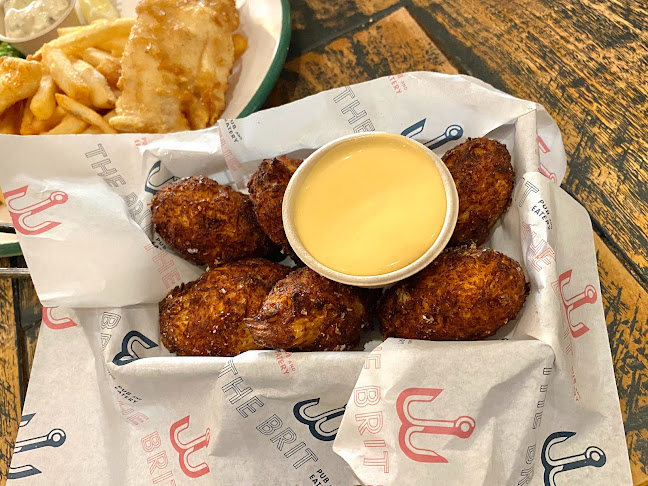 The Brit Pub & Eatery - Hospitality and gastronomy