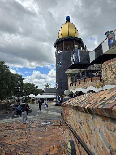 Comentarii opinii despre Aqua Restaurant and Bar (In the Hundertwasser Art Centre)