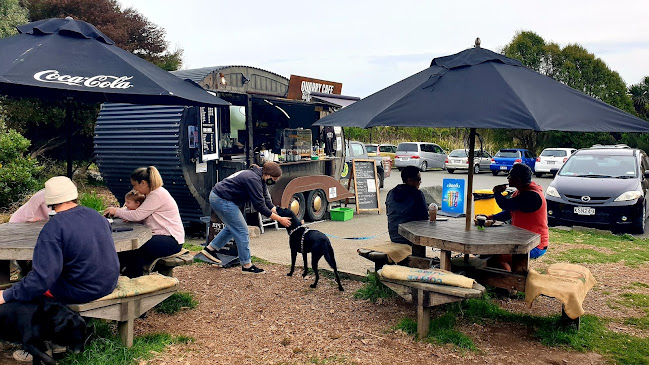Quarry Cafe - Christchurch