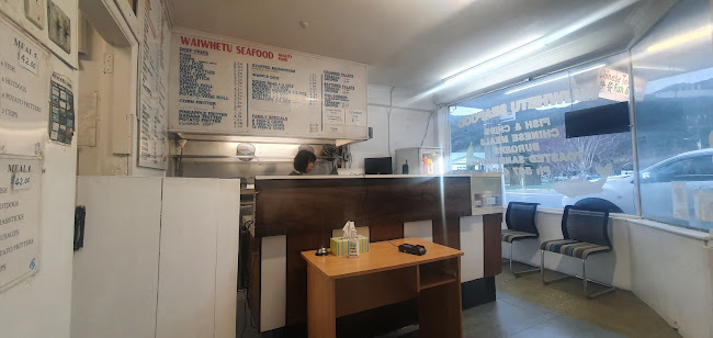 Waiwhetu Seafood Fish & Chips