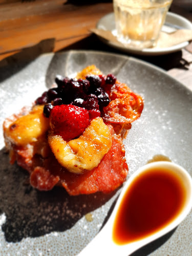 Opinii despre The Parsley Pot Cafe în Snells Beach - Hospitality and gastronomy