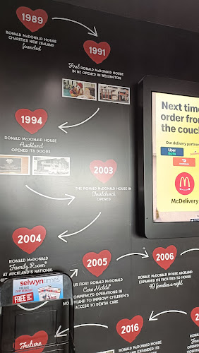 Opinii despre McDonald's Rolleston în Rolleston - Hospitality and gastronomy