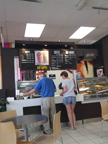 McDonald's Wellsford Open Times