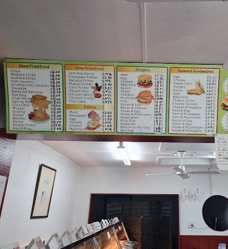 Flying Dragon Restaurant - Hospitality and gastronomy