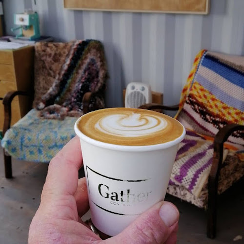 Opinii despre Gather Container Cafe în New Plymouth - Hospitality and gastronomy