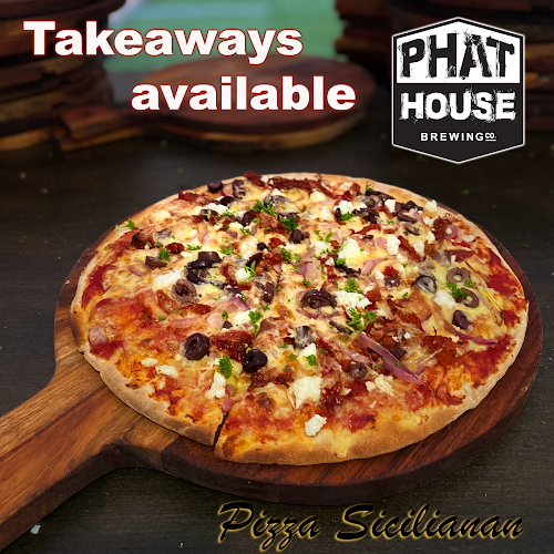 Comentarii opinii despre PhatHouse Brewing Co.