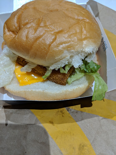 McDonald's Lincoln Road - Hospitality and gastronomy