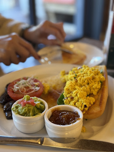 Pancake Rocks Cafe - Hospitality and gastronomy