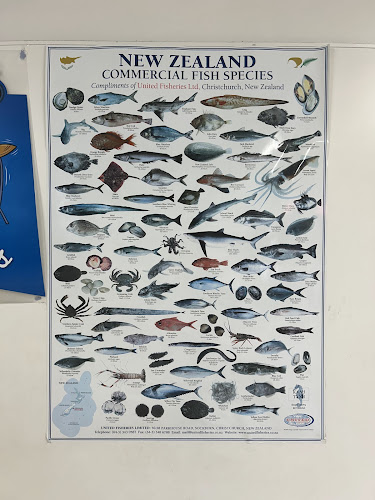 Opinii despre Rutland Fish n' Chips în Christchurch - Hospitality and gastronomy