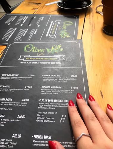 Cafe Olive - Hospitality and gastronomy