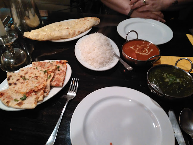 Maharajas Indian Restaurant - Hospitality and gastronomy