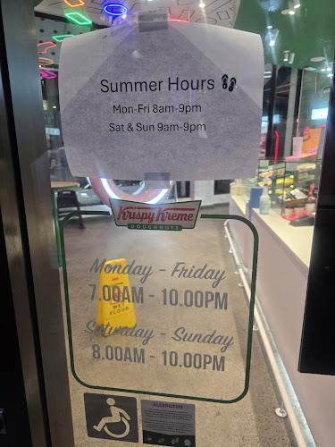 Krispy Kreme Chancery Square