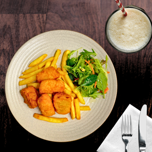 The Black Dog Kitchen & Bar