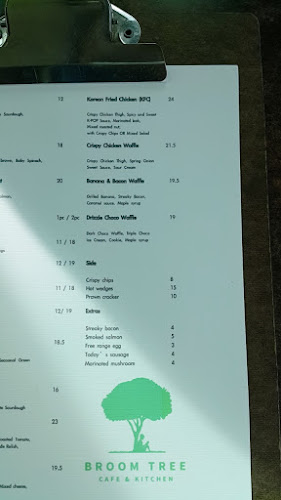 Broomtree Cafe&Kitchen - Hospitality and gastronomy