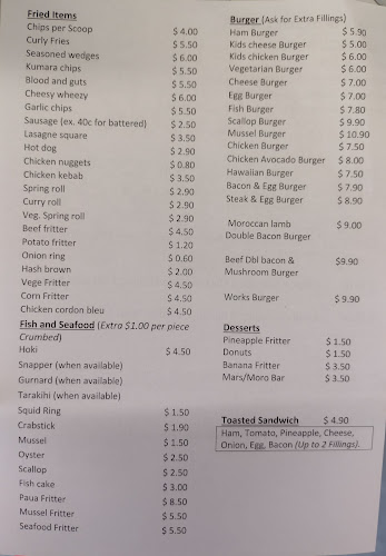 Pukehina Beach Store & Takeaway