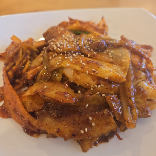 Opinii despre TJ's Korean Restaurant în Christchurch - Hospitality and gastronomy