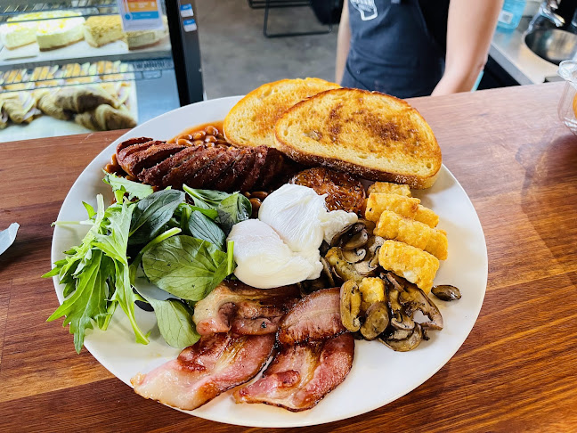 The Sugar Grill Cafe Te Atatu ALLPRESS COFFEE - Hospitality and gastronomy