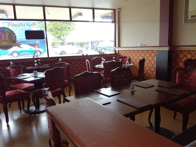 Rangoli Indian Restaurant - Hospitality and gastronomy