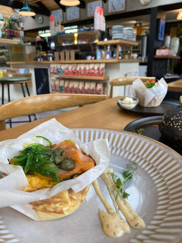 In The Neighbourhood Coffee House - Martinborough