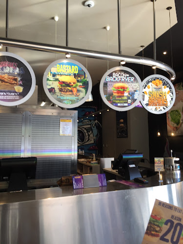 Comentarii opinii despre BurgerFuel Cuba Street