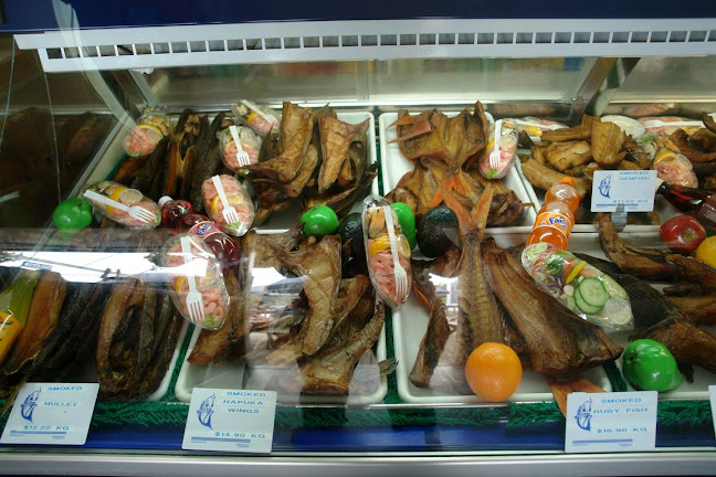 Mangonui Fish Shop Phone number