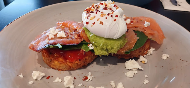 Comentarii opinii despre The Coffee Club The Grange, Warkworth