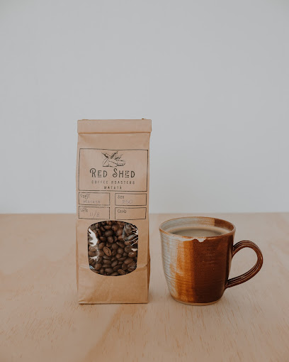 Red Shed Coffee Roasters