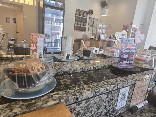 Comentarii opinii despre Sushi Train