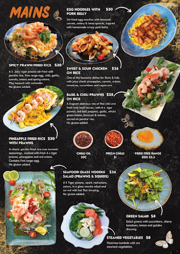 Opinii despre @ Thai Cuisine Queenstown în Queenstown - Hospitality and gastronomy