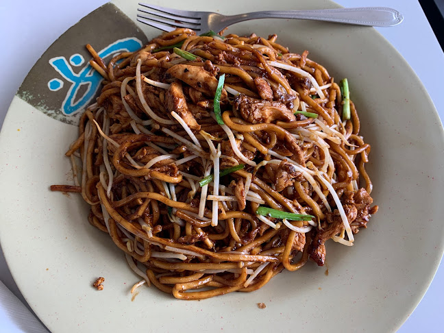 Comentarii opinii despre Taste of Malaysia Restaurant