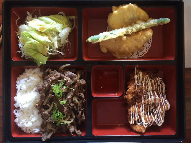 Hayashi Japanese Restaurant - Hospitality and gastronomy