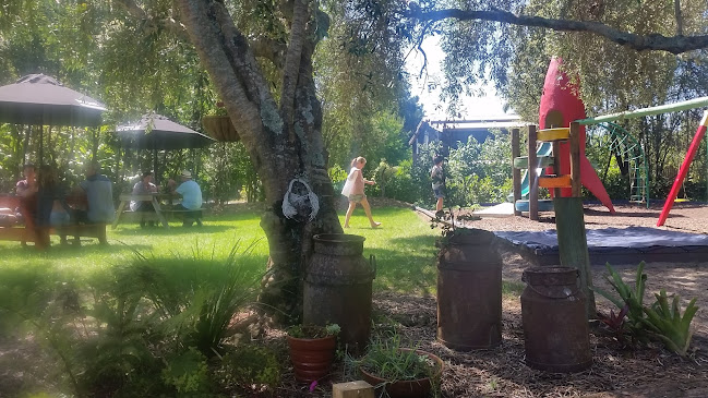 The Rusty Tractor Café & Trading Store Phone number