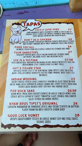 Opinii despre TIPSY OYSTER în Paihia - Hospitality and gastronomy