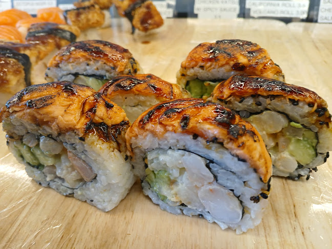 Sushi Hunts - Huntly
