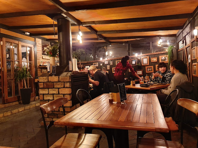 Comentarii opinii despre Blue's BBQ