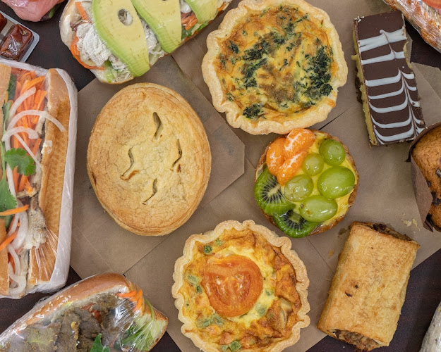 Opinii despre Sunrise Bakery and Cafe în Auckland - Hospitality and gastronomy