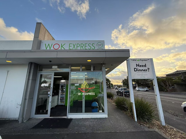 Wok Express Kingsland - Auckland