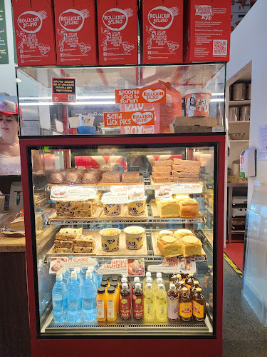 Rollickin Gelato Café (Cashel Street) - Christchurch