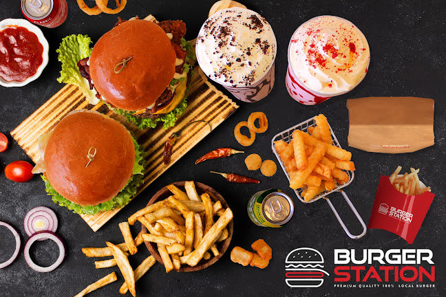 Opinii despre Burger Station - Best Burgers in Christchurch, NZ în Christchurch - Hospitality and gastronomy