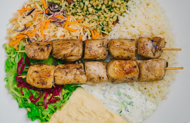 Cafe Anatolia Hastings - Hospitality and gastronomy